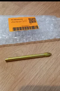 تجریه خرید مته نیزه ای چهار پر مدل بت کد YP-AZA-7MM سایز 7 میلی متر