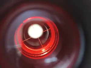 تجریه خرید دوربین تفنگ مدل EG 40 × 9-3