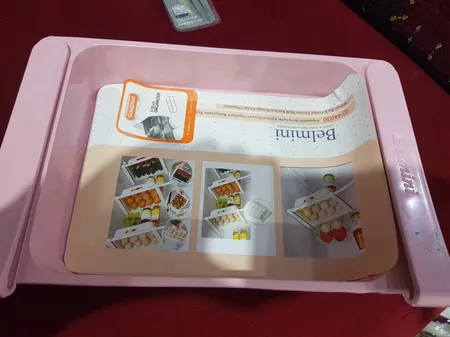 ظرف نگهدارنده تخم مرغ مدل Belmini کد 202