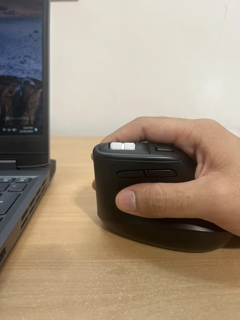 ماوس بی سیم بیاند مدل BM-1910RF