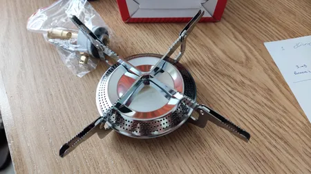 سرشعله کمپسور مدل Campsor-412