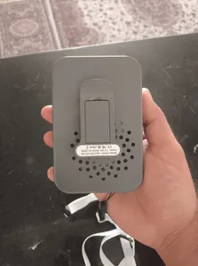 تجریه خرید پنکه شارژی مدل DQ205