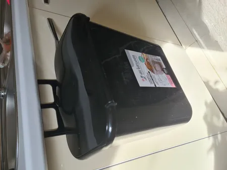 سطل زباله کابینتی آریسام کد 6055