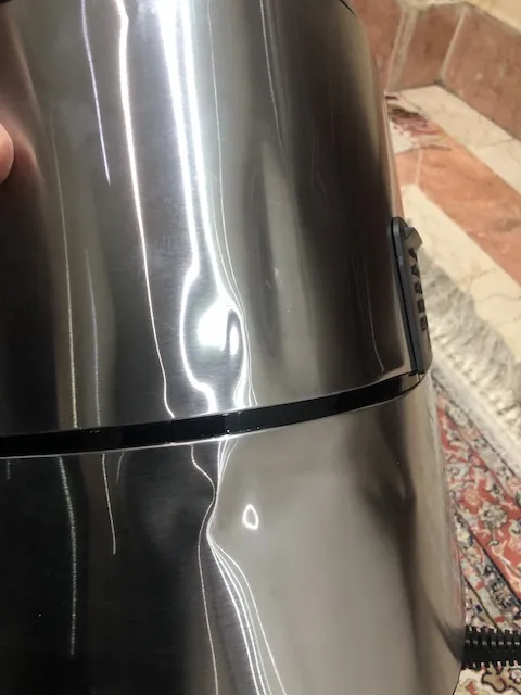 سرخ کن بدون روغن فوما مدل FU_2048A