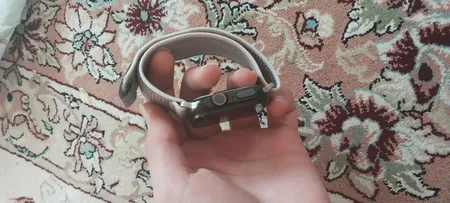 بند مدل Trail Loop مناسب برای اپل واچ 42/44/45/49 میلی متری