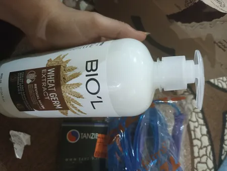 ماسک مو بیول مدل گندم حجم 800 میلی لیتر