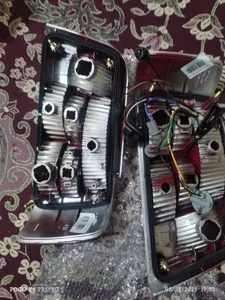 تجریه خرید چراغ خطر عقب مدرن مدل SLX مناسب برای پژو 405 بسته 2 عددی