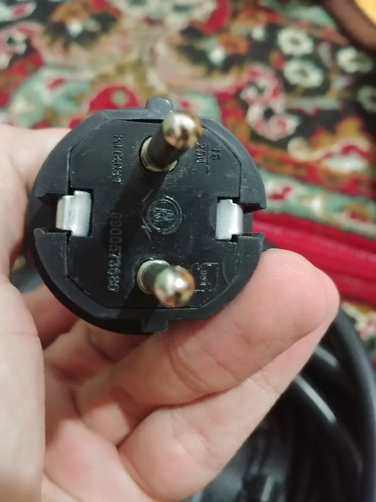 کابل سیار صنعتی میرا مدل MR.S.34.5M طول 5 متر