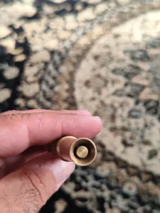 تجریه خرید نازل کارواش مدل برنجی کد 7074