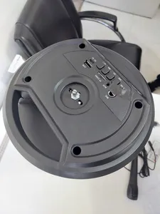 تجریه خرید اسپیکر بلوتوثی قابل حمل مدل ZQS-6212