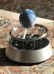 تجریه خرید خوشبو کننده خودرو طرح کره خورشیدی کد KK290290