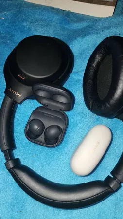 هدفون بلوتوثی سونی مدل WF-1000XM5