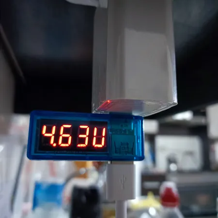 شارژر دیواری  مدل Turbo fast charge به همراه کابل USB-C