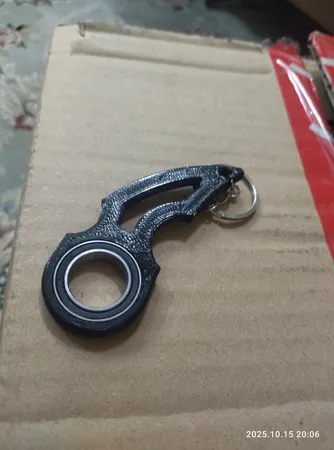 جاکلیدی مدل نینجا اسپینر