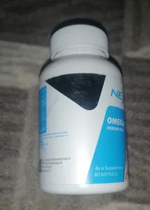 تجریه خرید سافت ژل امگا ۳ ۱۰۰۰ میلی گرمی نکستایل ویتامینز بسته 60 عددی