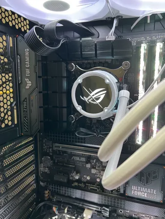 مادربرد ایسوس مدل TUF GAMING Z790-PLUS WIFI