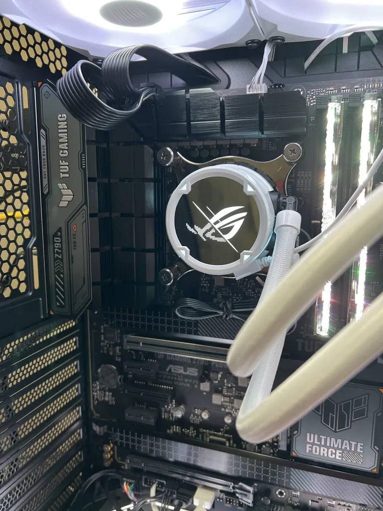 مادربرد ایسوس مدل TUF GAMING Z790-PLUS WIFI مادربرد ایسوس مدل TUF GAMING Z790-PLUS WIFI