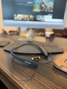 تجریه خرید هدفون بلوتوثی داوو مدل BUTTERFLY