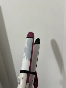 اتو مو و حالت‌دهنده مو بای بابیلیس نانو مدل ST3304