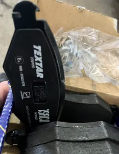 تجریه خرید لنت ترمز جلو تکستار مدل 1620102215 مناسب برای پژو 206 تیپ 2