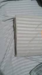 ملحفه مدل کشدوز هتلی یک نفره سایز 200×120 سانتی متر