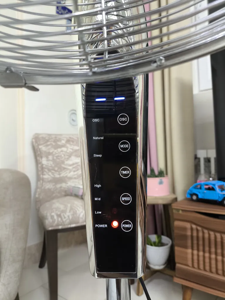 پنکه ایستاده  ارشیا مدل SF-2511A