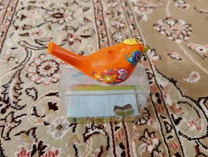 تجریه خرید اسباب بازی مدل جوجه سوت بلبلی