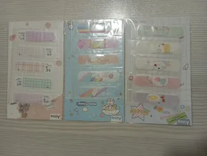 تجریه خرید چسب زخم مدل فانتزی 3 بسته 15 عددی