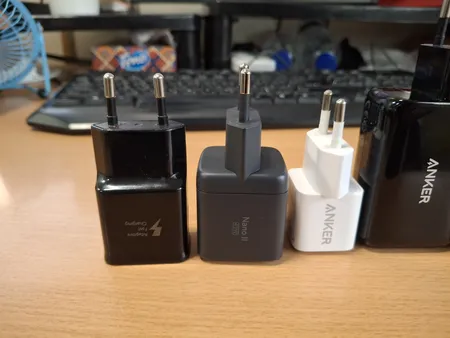 شارژر دیواری 45 وات انکر مدل A2664