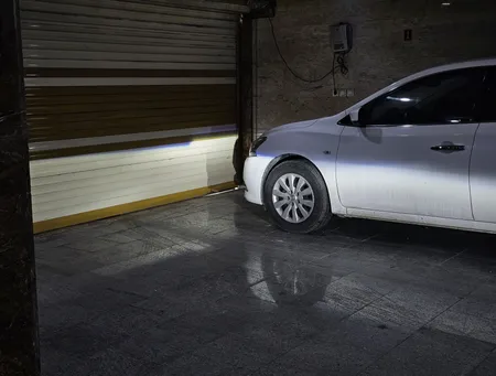 لنز چراغ خودرو دو حالته زیمر مدل L25-6000K BI-LED بسته دو عددی