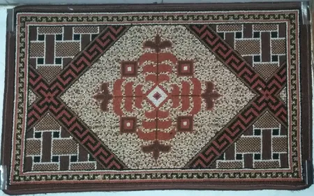 بست فرش و موکت کد BA20 بسته 20 عددی