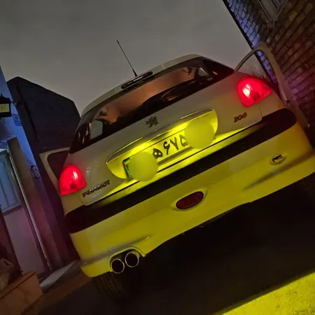 سر اگزوز خودرو طرح RC مدل safa SERC