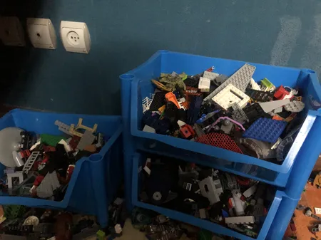 باکس پلاستیکی مدل 205