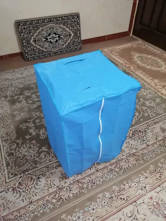 کاور قفس حیوانات مدل شب 1033