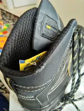 تجریه خرید پوتین ایمنی سیفتی پاتن مدل فرانسیس