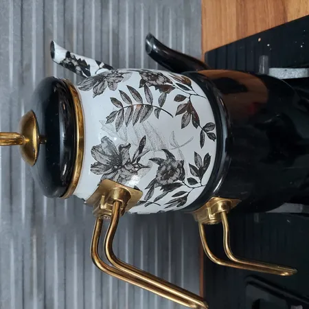 ست کتری و قوری پاچی مدل D4248