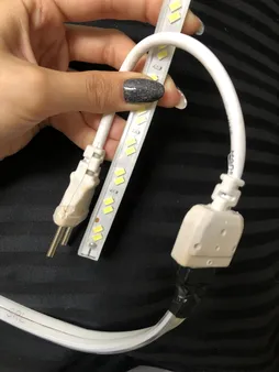 ریسه اس ام دی کد ZA طول 1 متر