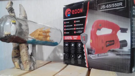 اره عمود بر ادون مدل EDL-550R