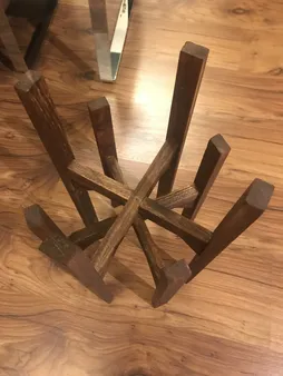 استند گلدان مدل AZ3 مجموعه 3 عددی