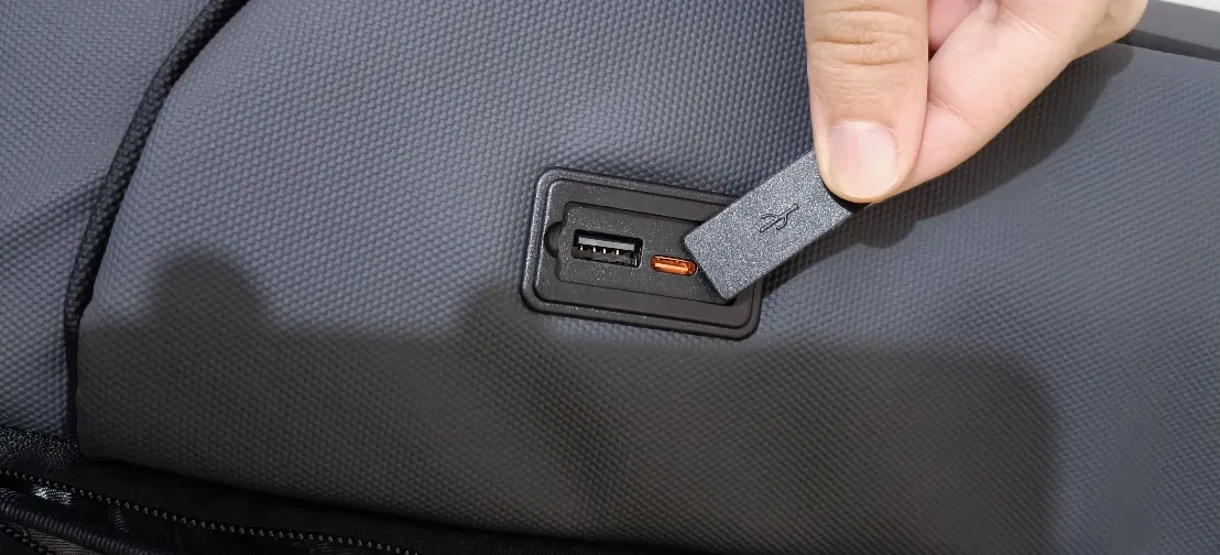 کیف لپ تاپ بنج مدل BN-7277 مناسب برای لپ تاپ تا 15.6 اینچی