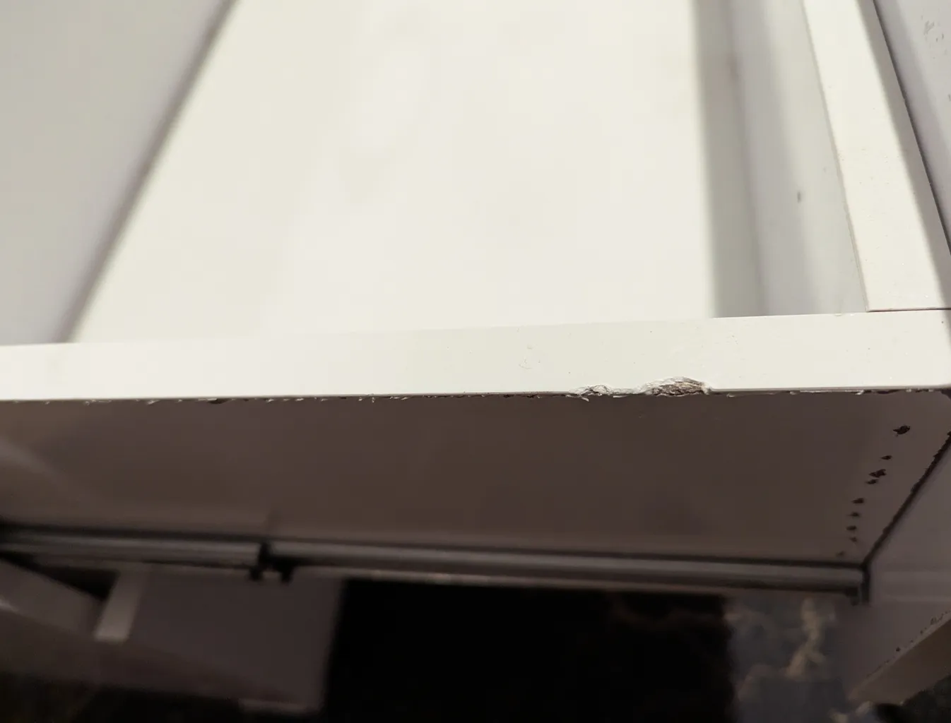 دراور مدل چهار کشو و کمد دار کد IKE445