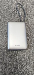 تجریه خرید پاوربانک هیسکا مدل HP-133PD با ظرفیت 10000 میلی آمپر ساعت