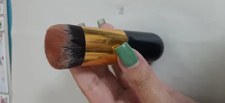 برس آرایشی مدل w01