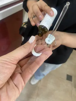 سرم پوست درمالوگ مدل Oxygenating حجم 50 میلی لیتر