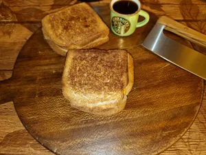 تجریه خرید ساندویچ ساز مدل Life Camp -45822