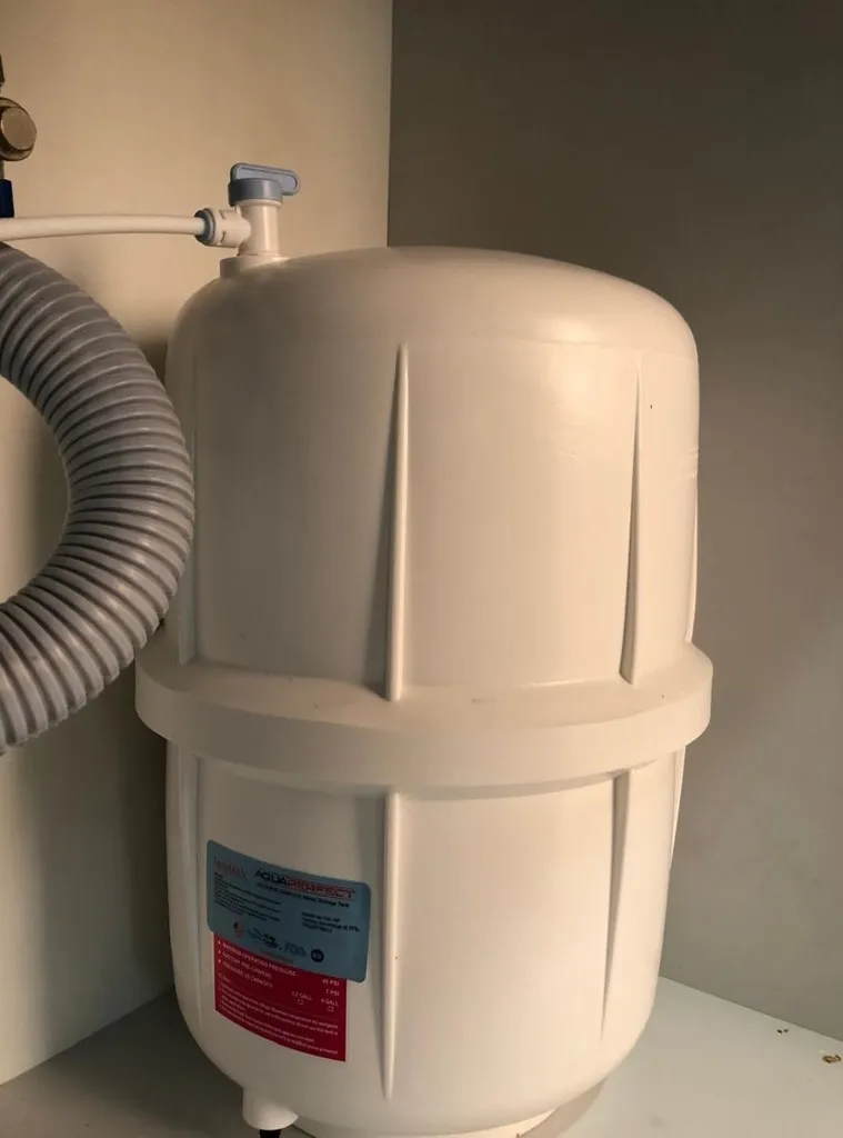 دستگاه تصفیه کننده آب آکواپرفکت راد مدل AP9OABP13-S-TM