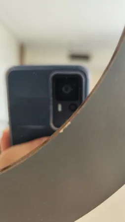 آینه  الف مدل  گرد دلسا کد 321 مجموعه 3 عددی