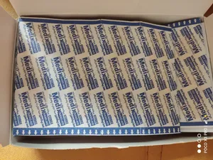 تجریه خرید چسب زخم مدیکس مدل Antiallergic بسته 100 عددی