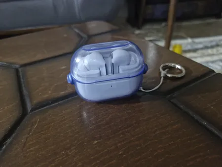 کاور سامورایی مدل Quad-21 مناسب برای کیس هدفون سامسونگ Galaxy Buds 3 Pro / Buds 3