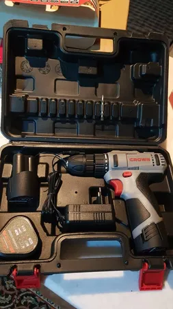 دریل پیچ گوشتی کرون مدل CT21053